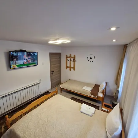Guest house Rosenovi *