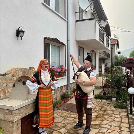 Rosenovi Guest house Lyaskovo (Smolyan)