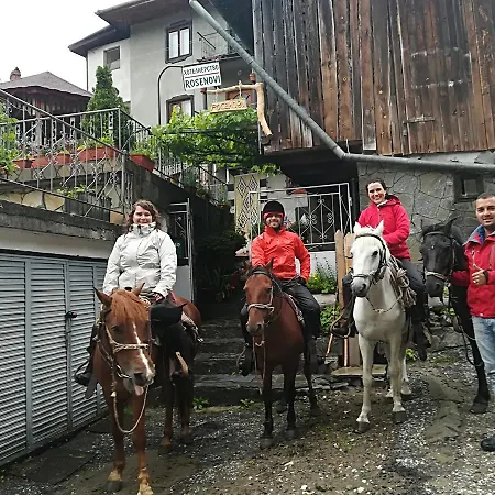Rosenovi * Lyaskovo (Smolyan)