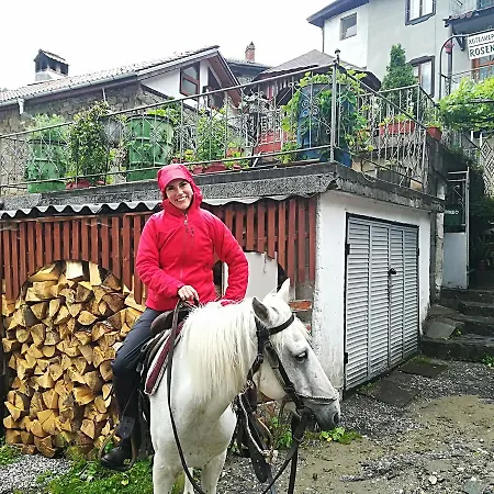 Guest house Rosenovi Lyaskovo (Smolyan)