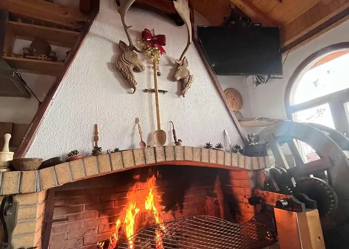 Guest house Rosenovi Lyaskovo (Smolyan)