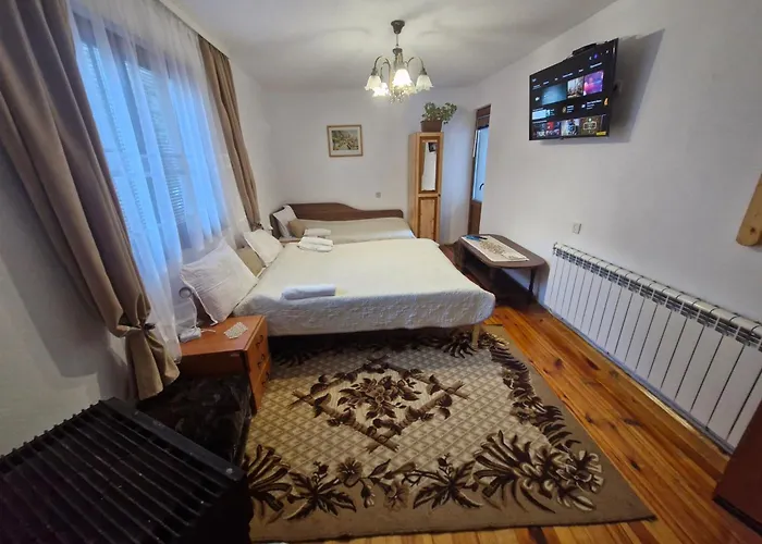 Guest house Rosenovi 3*