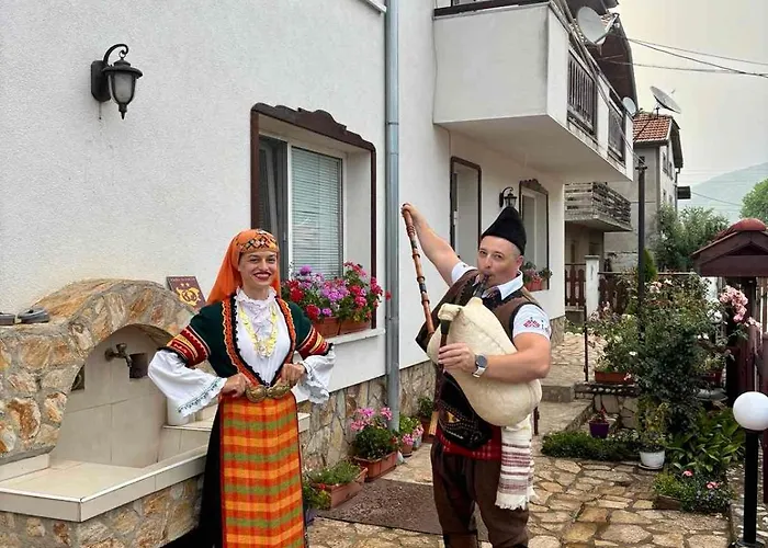 Rosenovi Guest house Lyaskovo (Smolyan)