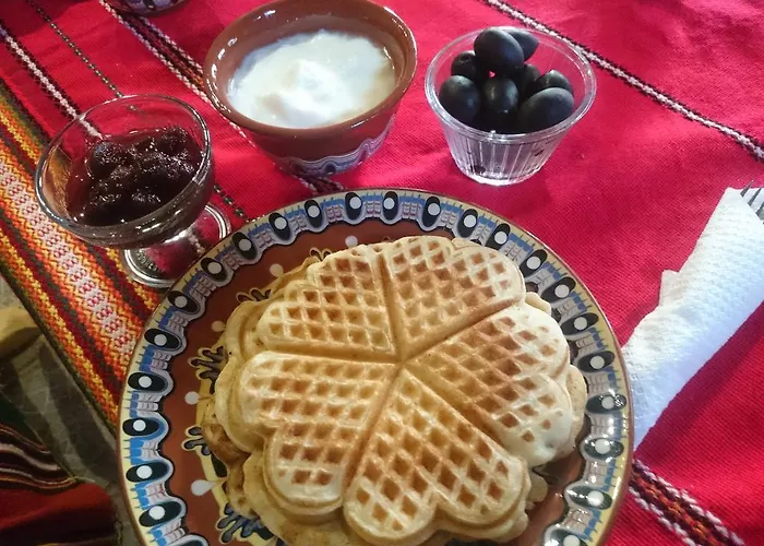 Rosenovi Guest house