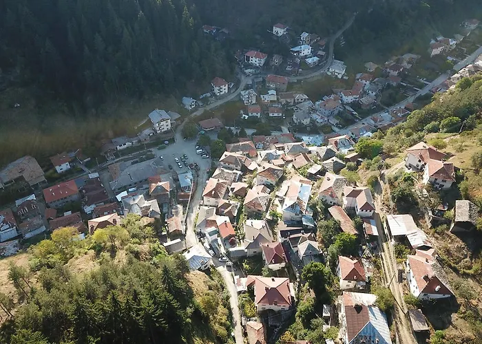 Rosenovi Guest house 3*