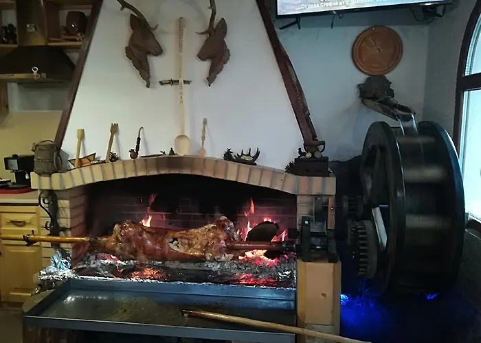 Guest house Rosenovi 3*