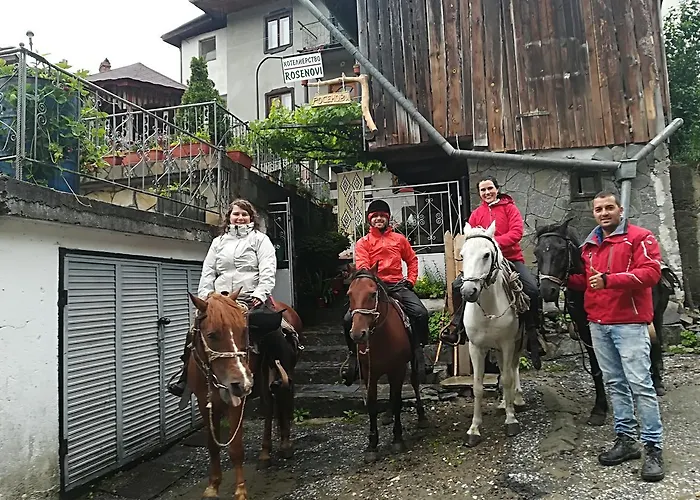 Rosenovi 3* Lyaskovo (Smolyan)