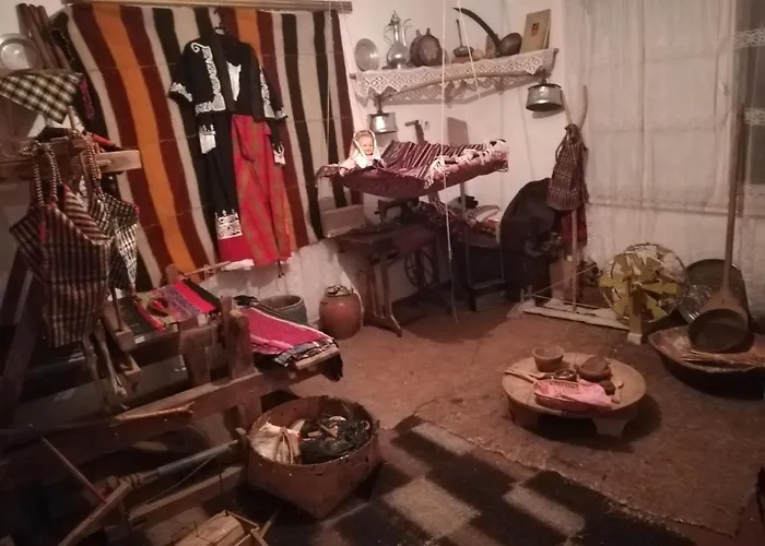 Rosenovi Guest house Lyaskovo (Smolyan)