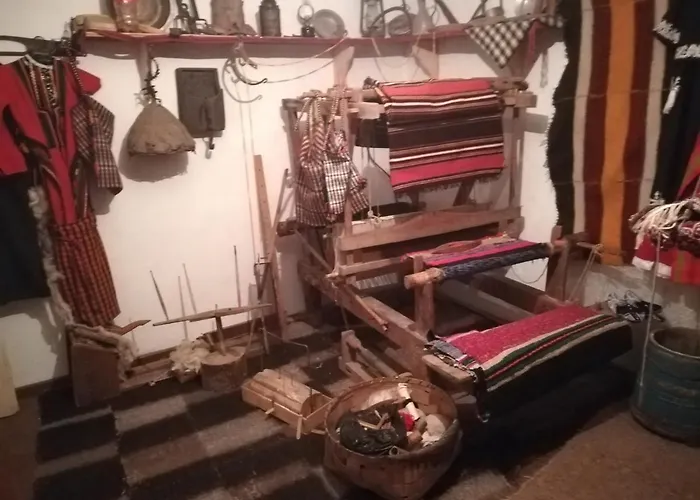 Rosenovi Guest house Lyaskovo (Smolyan)