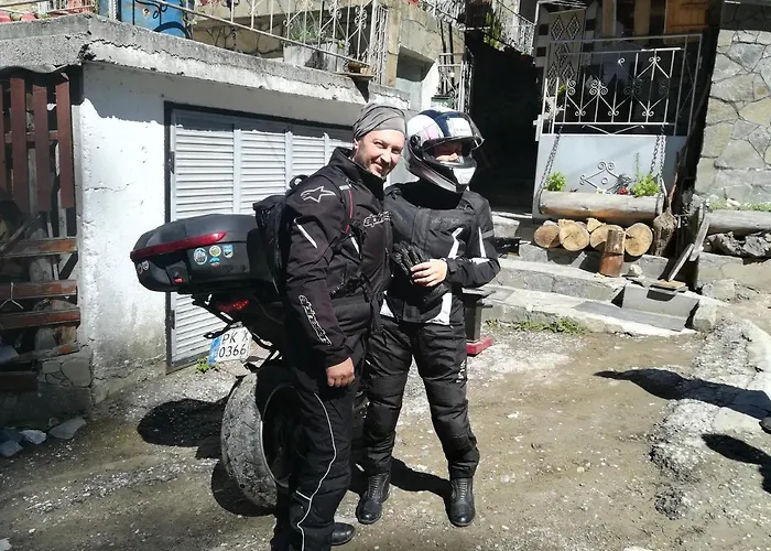 Guest house Rosenovi