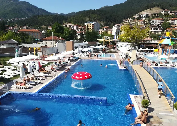 Guest house Rosenovi Lyaskovo (Smolyan)